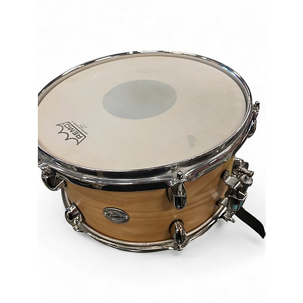 Used Gretsch Drums 7X13 Ash Natural Drum