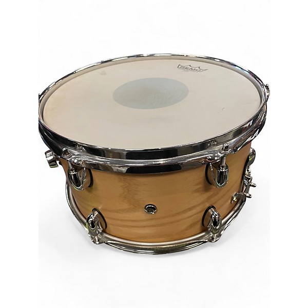 Used Gretsch Drums 7X13 Ash Natural Drum