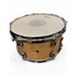 Used Gretsch Drums 7X13 Ash Natural Drum