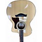 Used Taylor 214CE Natural Acoustic Electric Guitar