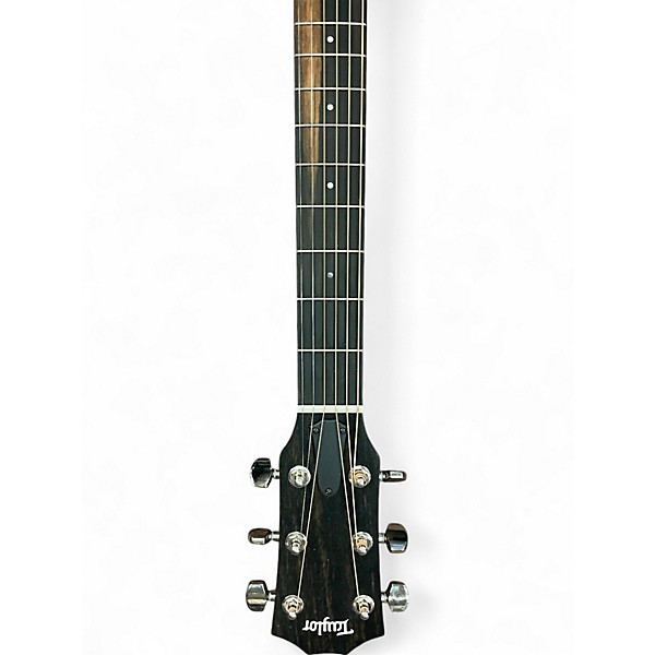 Used Taylor 214CE Natural Acoustic Electric Guitar