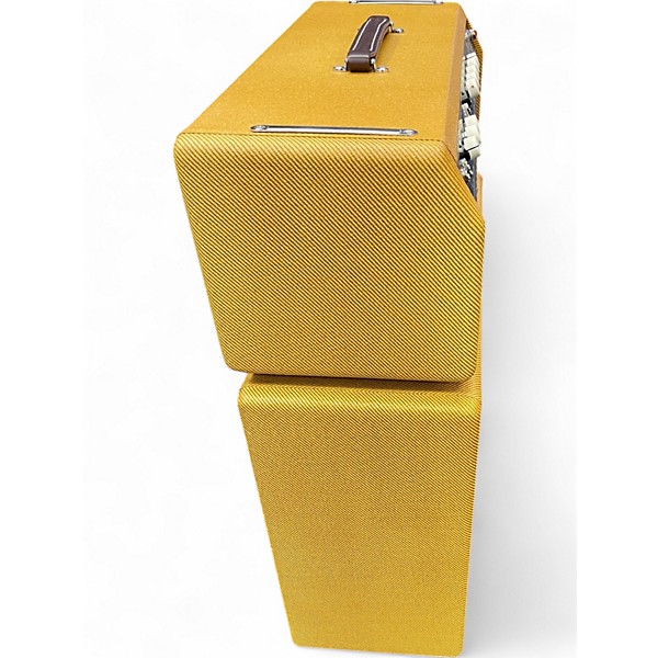 Used Carls Custom Amps BLONDE 80 Guitar Stack