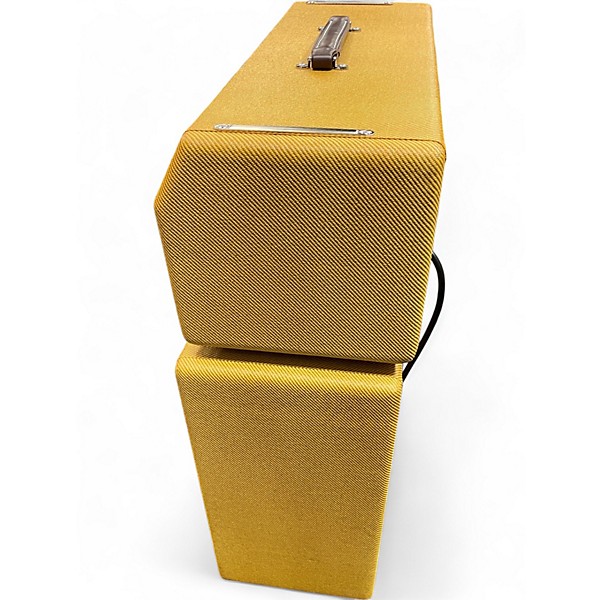 Used Carls Custom Amps BLONDE 80 Guitar Stack