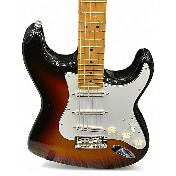 ギター Fender USA YAMANO SPCL AM STD STRAT 3SB Fender Standard Stratocaster Electric Guitar 3-Color