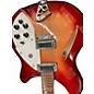 Vintage 1991 Rickenbacker 360/12 Fireglo Hollow Body Electric Guitar