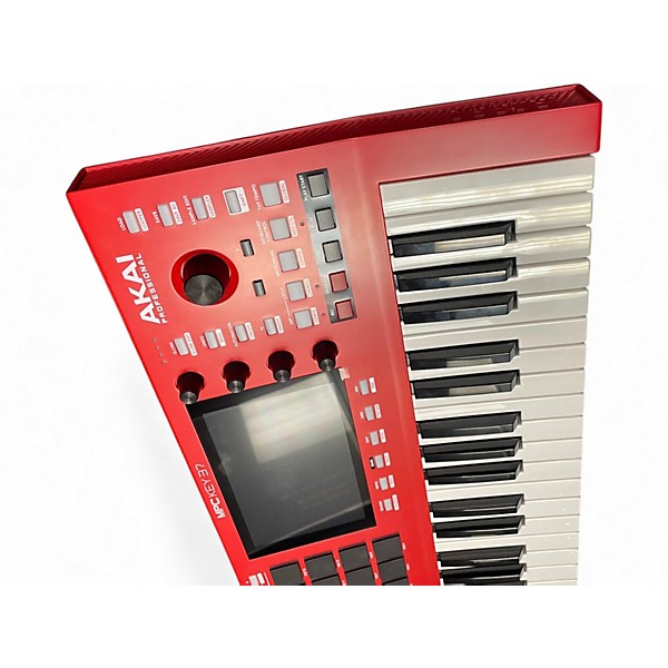 Used Akai Professional MPC KEY 37 MIDI Controller
