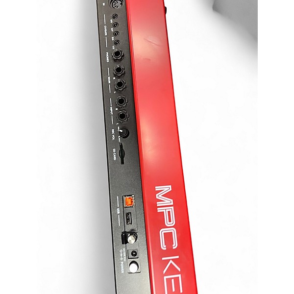 Used Akai Professional MPC KEY 37 MIDI Controller