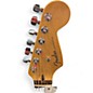 Used Fender Deluxe Stratocaster Natural Solid Body Electric Guitar