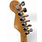 Used Fender Deluxe Stratocaster Natural Solid Body Electric Guitar