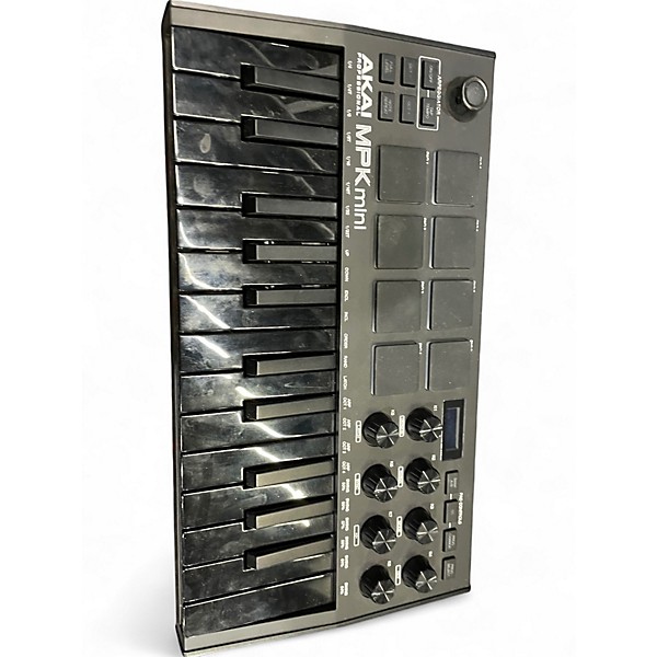 Used Novation Launchkey Mini MIDI Controller