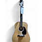 Used Martin Road series Natural Acoustic Electric Guitar thumbnail