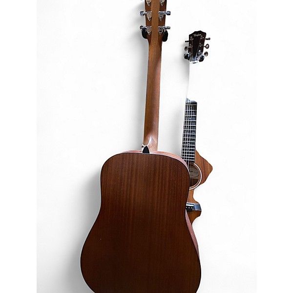 Used Martin Road series Natural Acoustic Electric Guitar