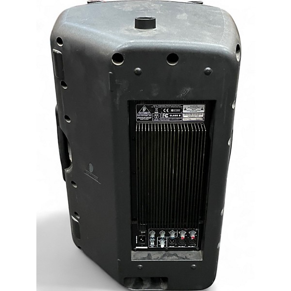 Used Behringer EUROLIVE B415DSP Powered Speaker