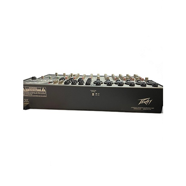 Used Peavey unity 500 Powered Mixer