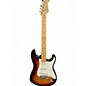 Vintage 1988 Fender American Standard Stratocaster 3 Tone Sunburst Solid Body Electric Guitar thumbnail