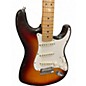 Vintage 1988 Fender American Standard Stratocaster 3 Tone Sunburst Solid Body Electric Guitar