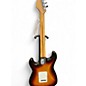 Vintage 1988 Fender American Standard Stratocaster 3 Tone Sunburst Solid Body Electric Guitar