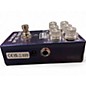 Used MXR poly blue octave Effect Pedal