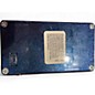 Used MXR poly blue octave Effect Pedal