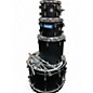 Used PDP by DW 4 Piece Concept Series MATTE BLACK Drum Kit thumbnail