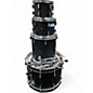 Used PDP by DW 4 Piece Concept Series MATTE BLACK Drum Kit
