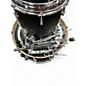 Used PDP by DW 4 Piece Concept Series MATTE BLACK Drum Kit
