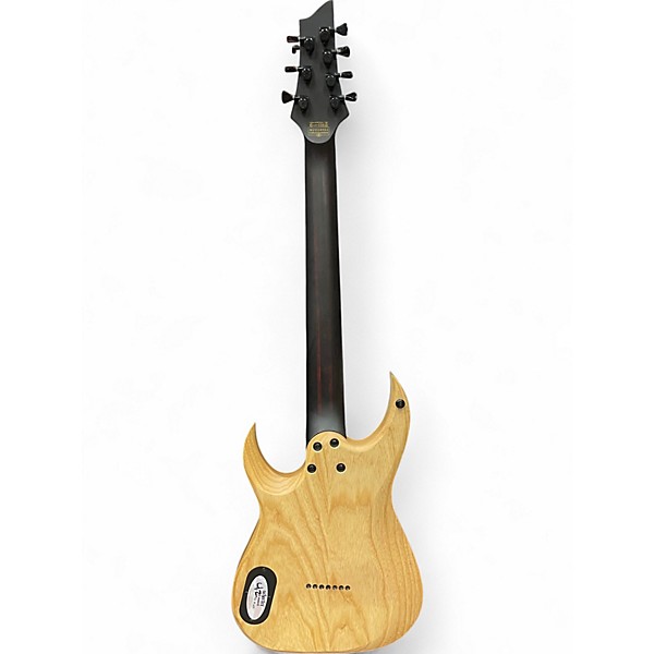 Used 2023 Schecter Guitar Research John Browne Tao-7 Azure Solid Body Electric Guitar