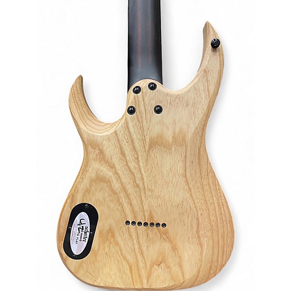 Used 2023 Schecter Guitar Research John Browne Tao-7 Azure Solid Body Electric Guitar