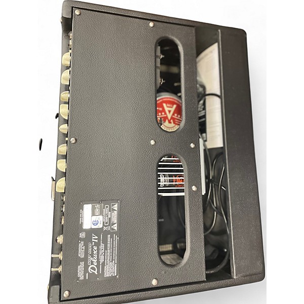 Used Fender Hot Rod Deluxe IV 40W 1x12 Tube Guitar Combo Amp