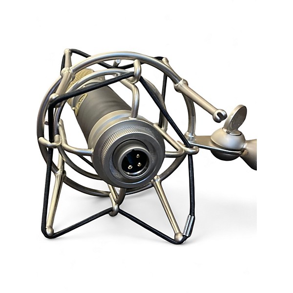 Used Blue Baby Bottle Condenser Microphone