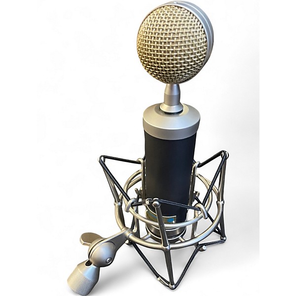Used Blue Baby Bottle Condenser Microphone