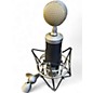 Used Blue Baby Bottle Condenser Microphone