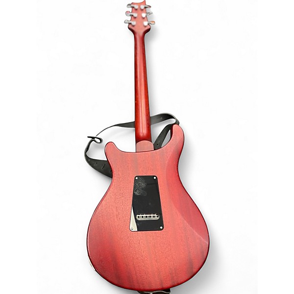 Used PRS S2 Standard 24 2 Tone Sunburst Solid Body Electric Guitar