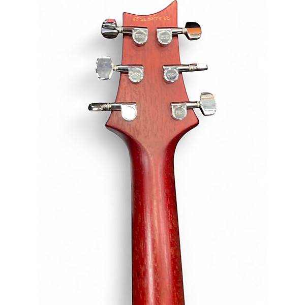 Used PRS S2 Standard 24 2 Tone Sunburst Solid Body Electric Guitar