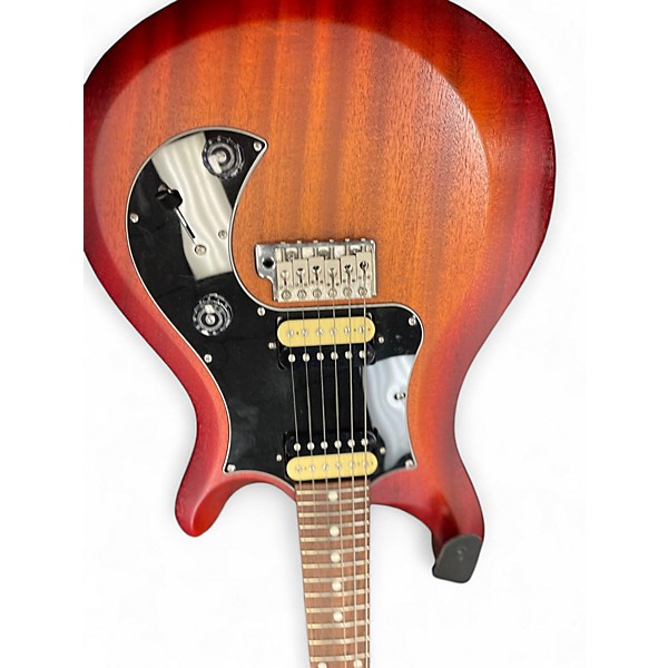 Used PRS S2 Standard 24 2 Tone Sunburst Solid Body Electric Guitar