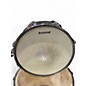 Used Ludwig 5 Piece ELEMEN T Black Drum Kit
