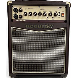 Used Acoustic A20 20W Acoustic Guitar Combo Amp
