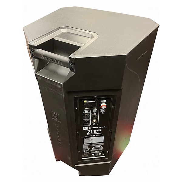 Used Electro-Voice ZLX-15P 15in 2-Way Powered Speaker