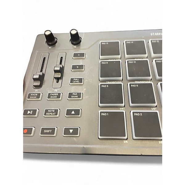 Used Donner Starrypad MIDI Controller