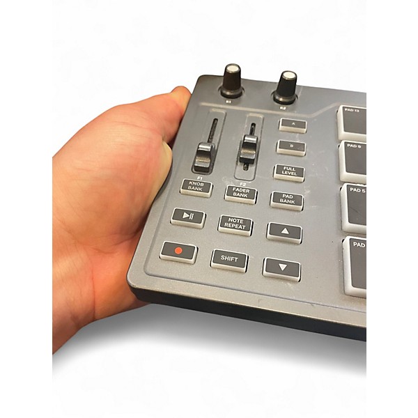 Used Donner Starrypad MIDI Controller