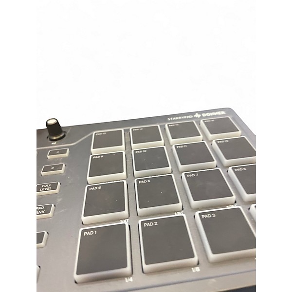 Used Donner Starrypad MIDI Controller