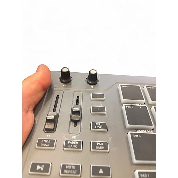 Used Donner Starrypad MIDI Controller