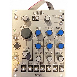 Used Make Noise Soundhack ERBEVERB Synthesizer