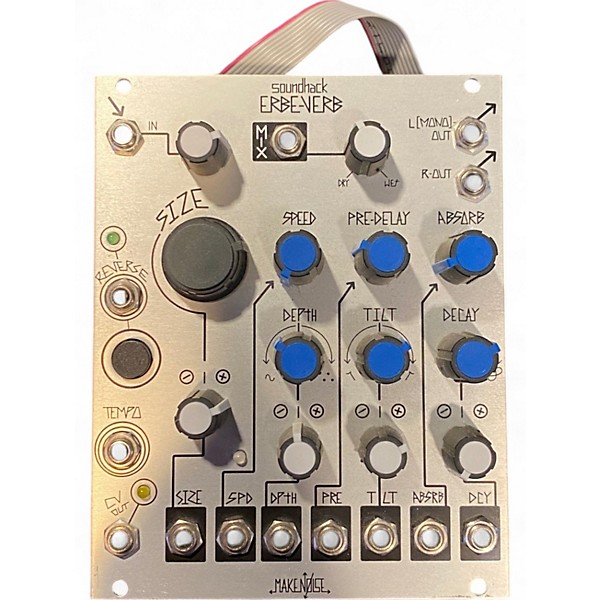 Erbe-Verb – Make Noise Music