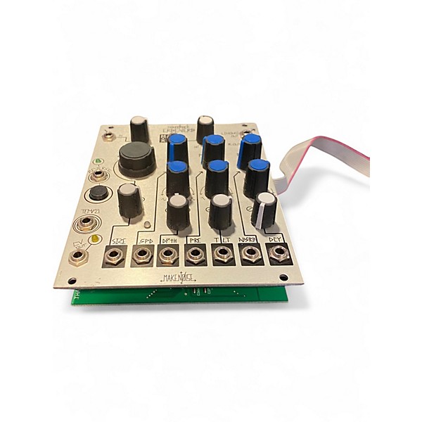 Used Make Noise Soundhack ERBEVERB Synthesizer