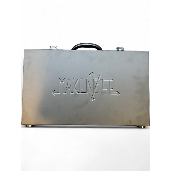 Used Make Noise 4 ZONE CV BUS CASE