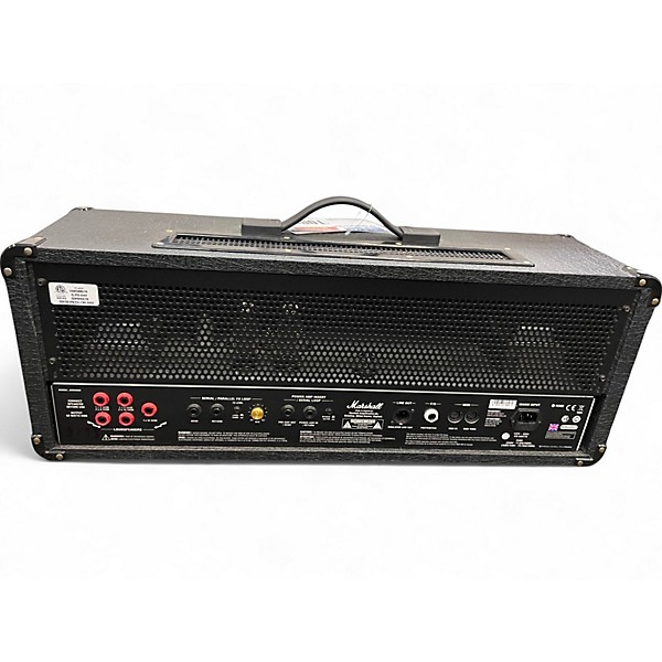 Used 2016 Marshall JVM205H 50W Tube Guitar Amp Head