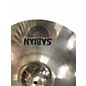 Used SABIAN 14in xsr fast crash Cymbal