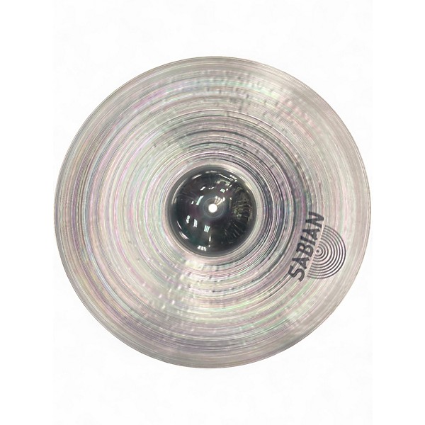 Used SABIAN 14in xsr fast crash Cymbal