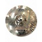 Used SABIAN 10in XSR SPLASH Cymbal thumbnail